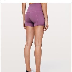 Lululemon align short 4’